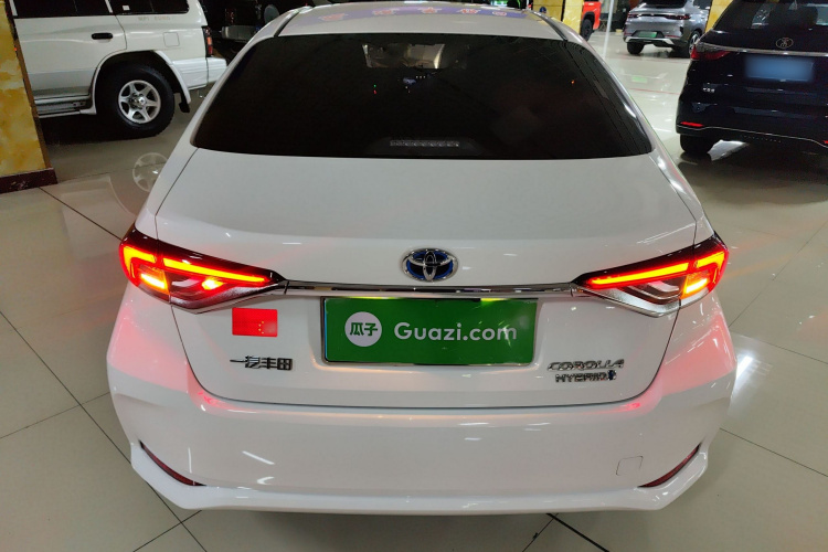 Toyota Corolla 2024 #6 Toyota Corolla 2024 car image #6