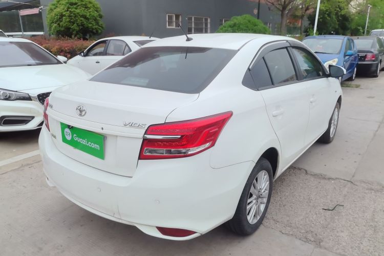 Toyota Vios 2017 #7 Toyota Vios 2017 car image #7