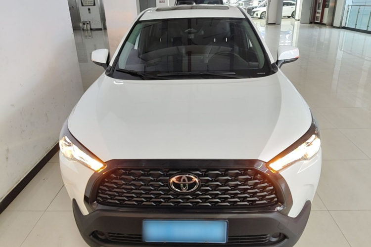 Toyota Corolla Cross 2023 image de voiture #3