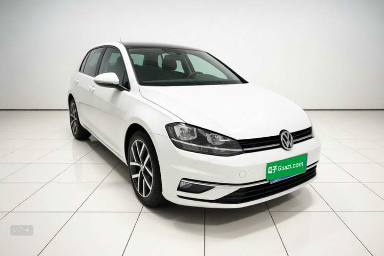 Volkswagen Golf 2020 #4 Volkswagen Golf 2020 car image #4
