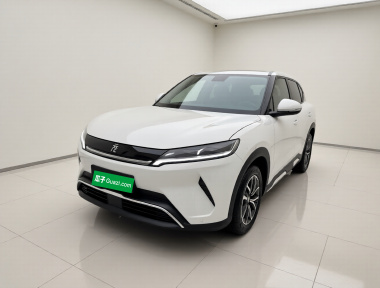 BYD YuanUP 2026 BYD YuanUP 2026 car image