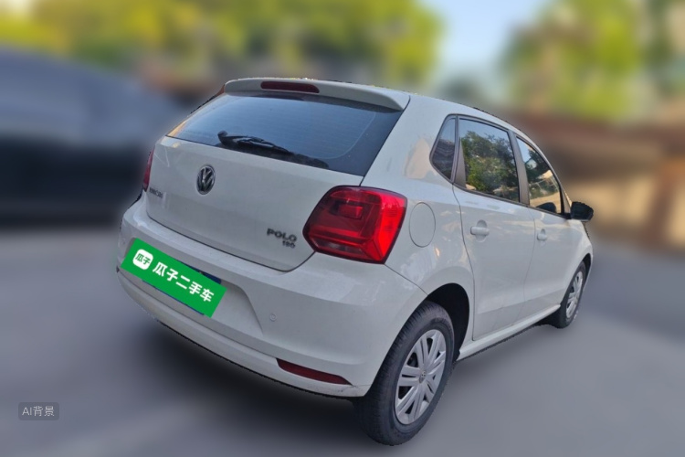 Volkswagen Polo 2019 #7 Volkswagen Polo 2019 car image #7