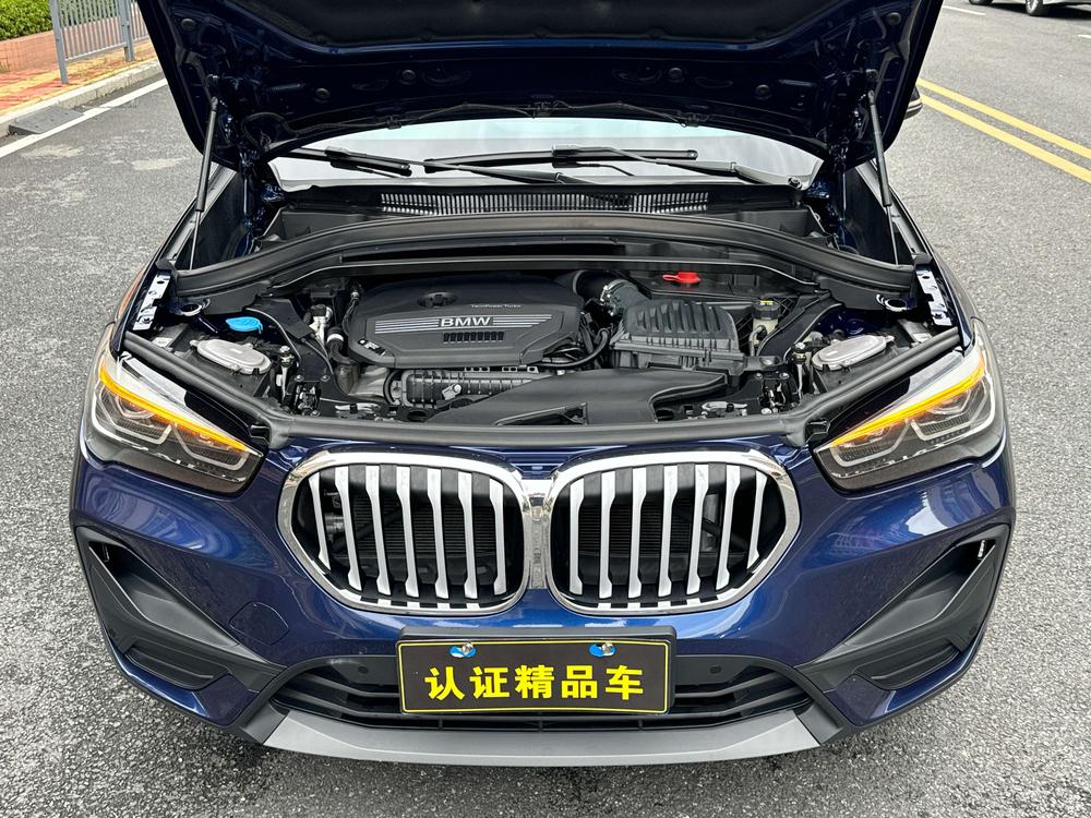 BMW X1 2020 #9 BMW X1 2020 car image #9