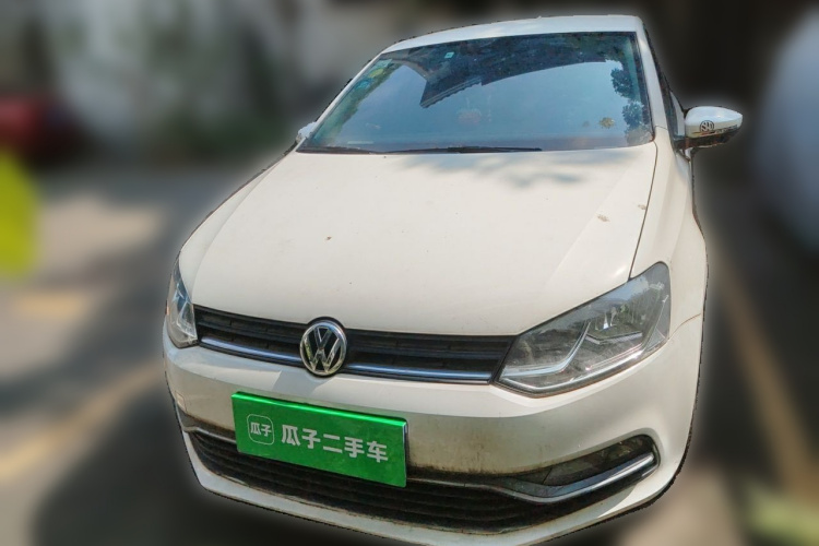 Volkswagen Polo 2014 #3 Volkswagen Polo 2014 car image #3