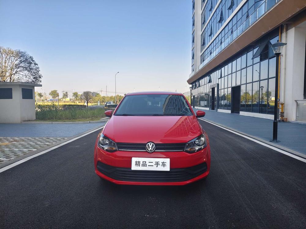 Volkswagen Polo 2017 imagem de carro #2