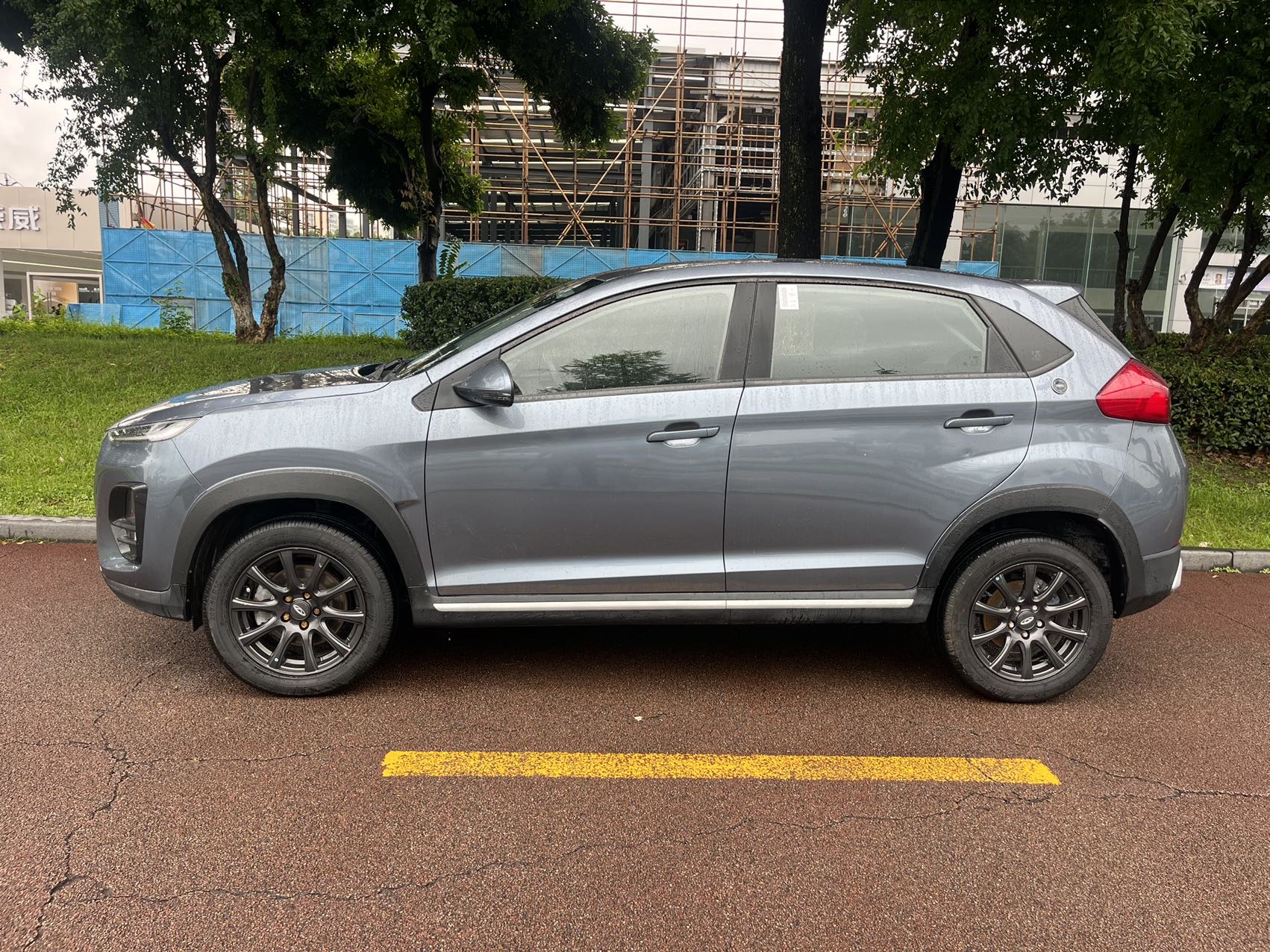 Chery Tiggo 3x 2025 #4 Chery Tiggo 3x 2025 car image #4