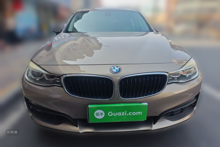 BMW 3 Series GT 2016 car image #3