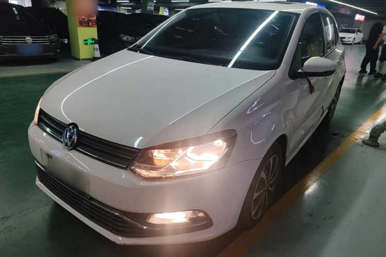 Volkswagen Polo 2019 #2 Volkswagen Polo 2019 car image #2