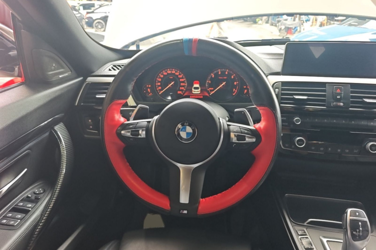 BMW 3 Series GT 2019 #15 BMW 3 Series GT 2019 immagine di auto #15