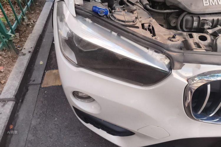 BMW X1 2017 car image #8