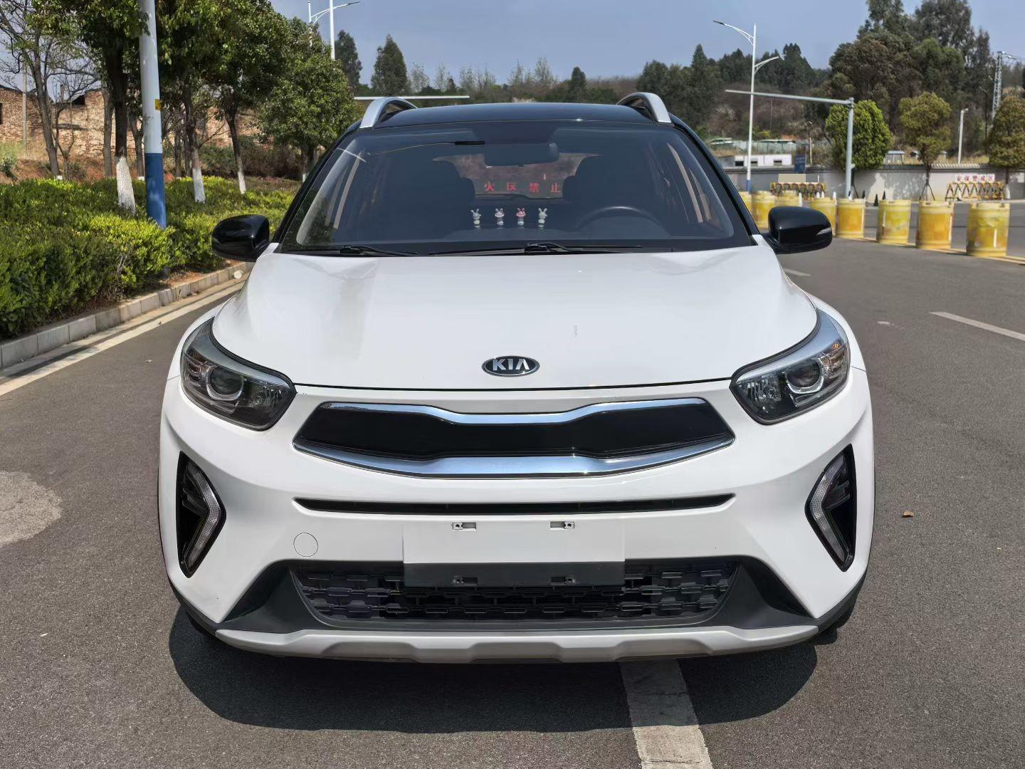 起亚 奕跑 2020 汽车图片 #2