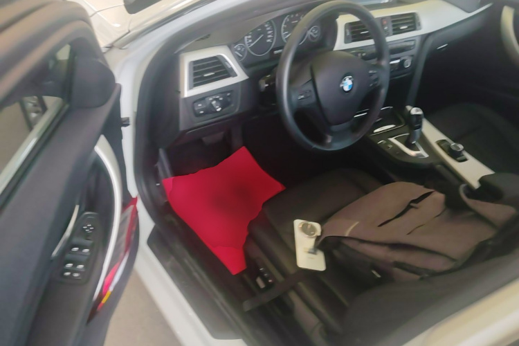 BMW 3 Series 2014 #16 BMW 3 Series 2014 car image #16
