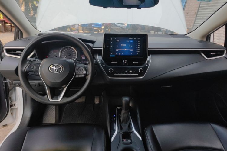 Toyota Corolla 2020 car image #12