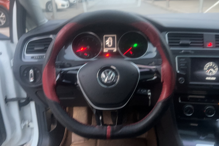 Volkswagen Golf 2017 #14 Volkswagen Golf 2017 car image #14