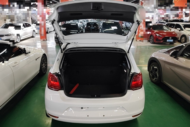 Volkswagen Polo 2019 #20 Volkswagen Polo 2019 car image #20