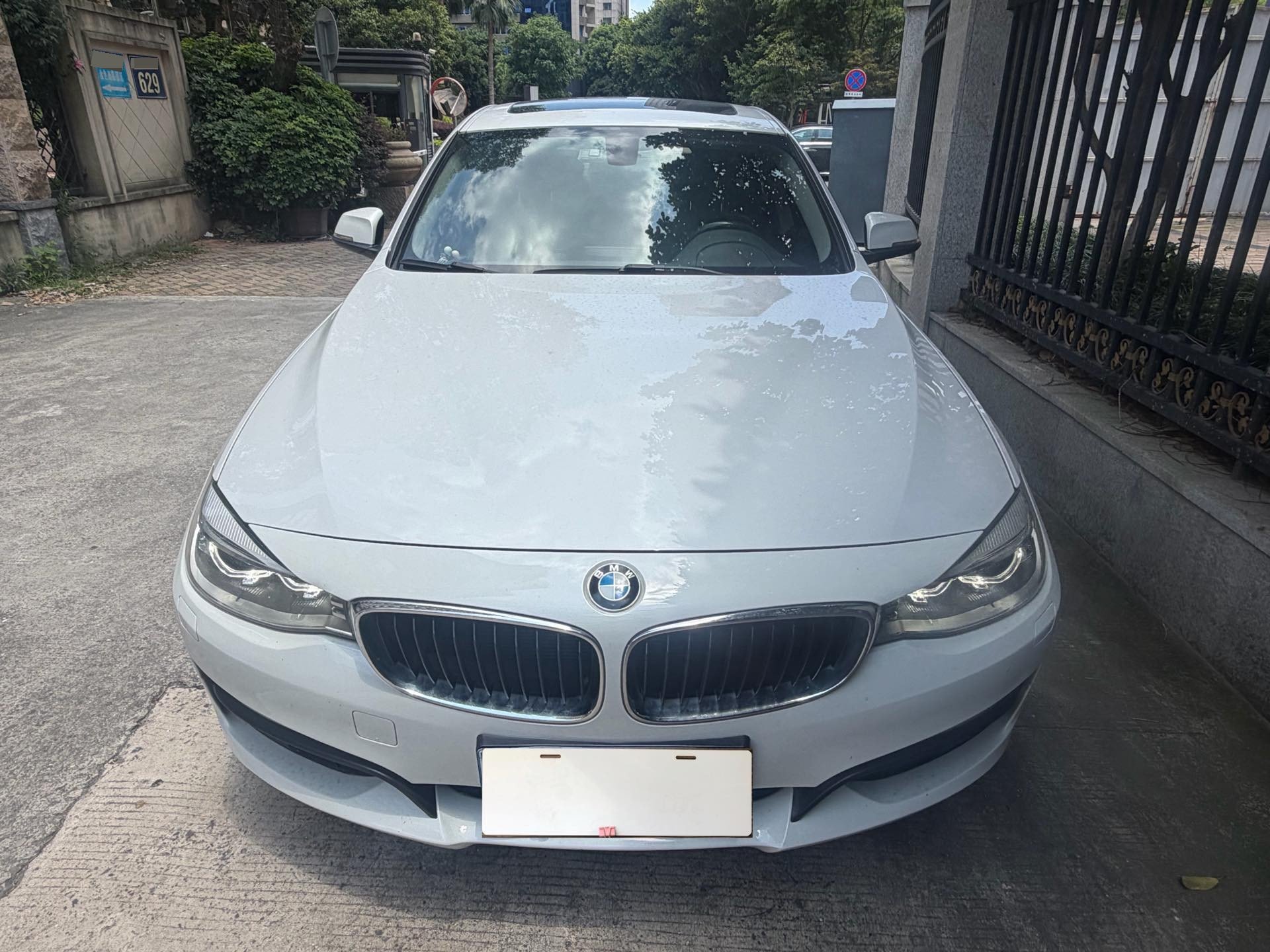 BMW 3 Series GT 2015 #3 BMW 3 Series GT 2015 car image #3