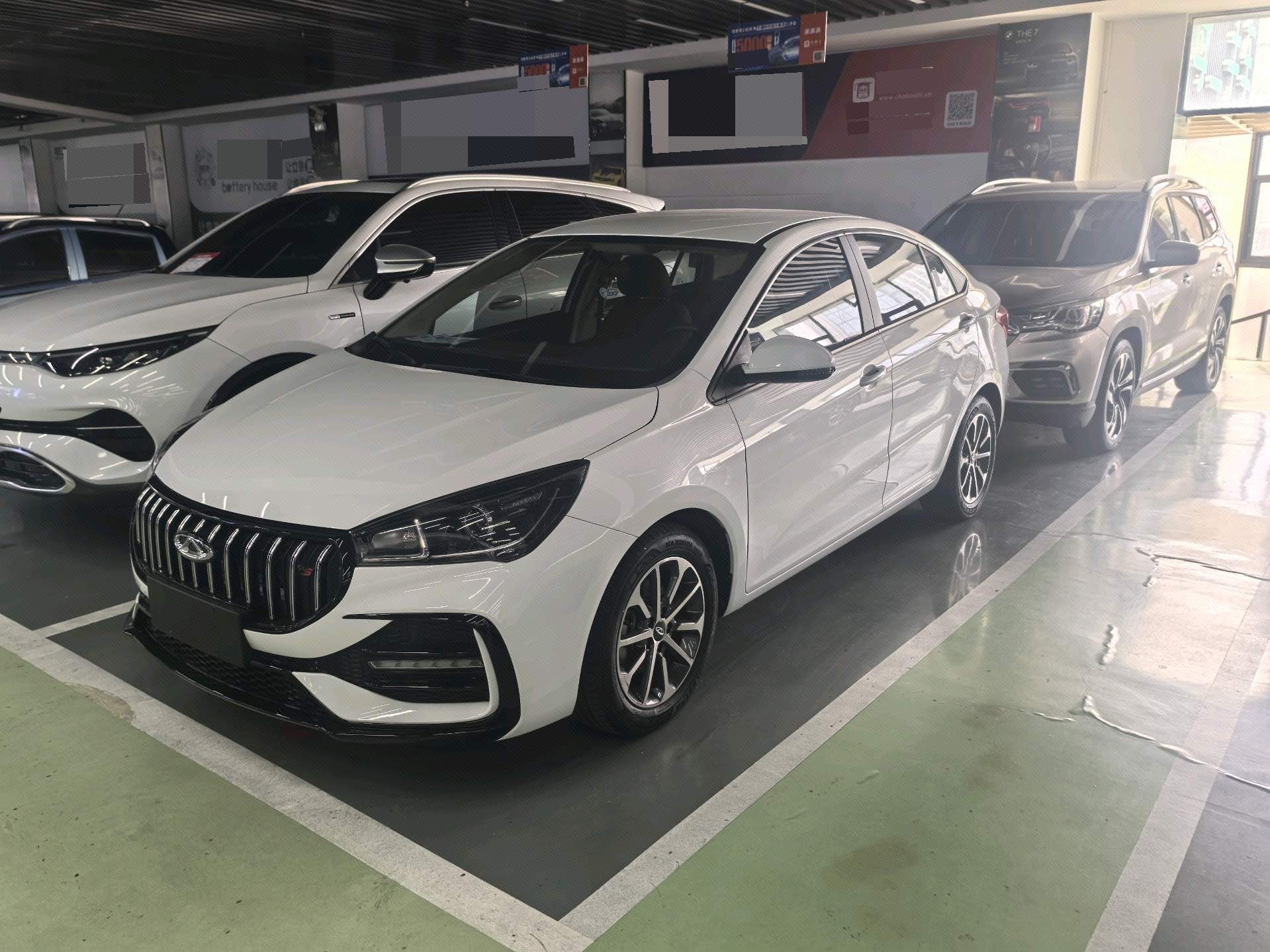Chery Arrizo 5 2023 car image 