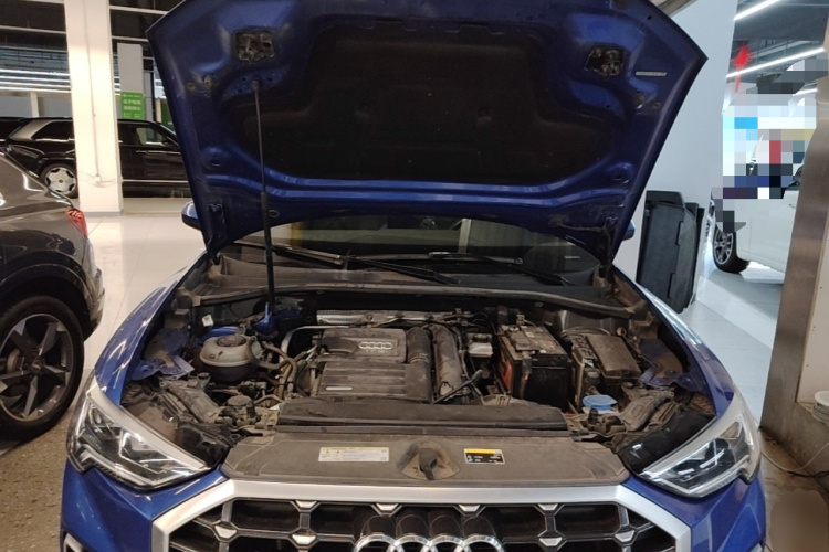 Audi Q3 2020 #22 Audi Q3 2020 car image #22