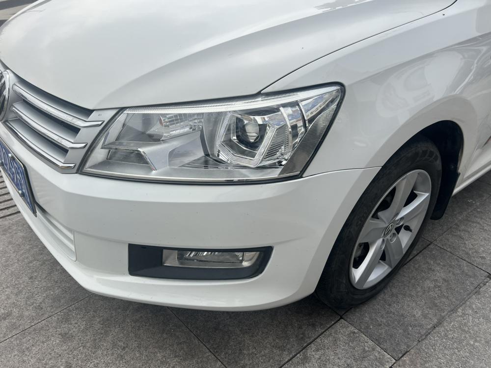 Volkswagen Santana 2017 #5 Volkswagen Santana 2017 immagine di auto #5