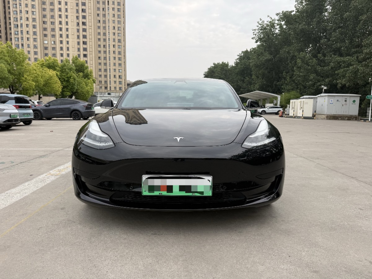 Tesla Model 3 2020 #2 Tesla Model 3 2020 car image #2