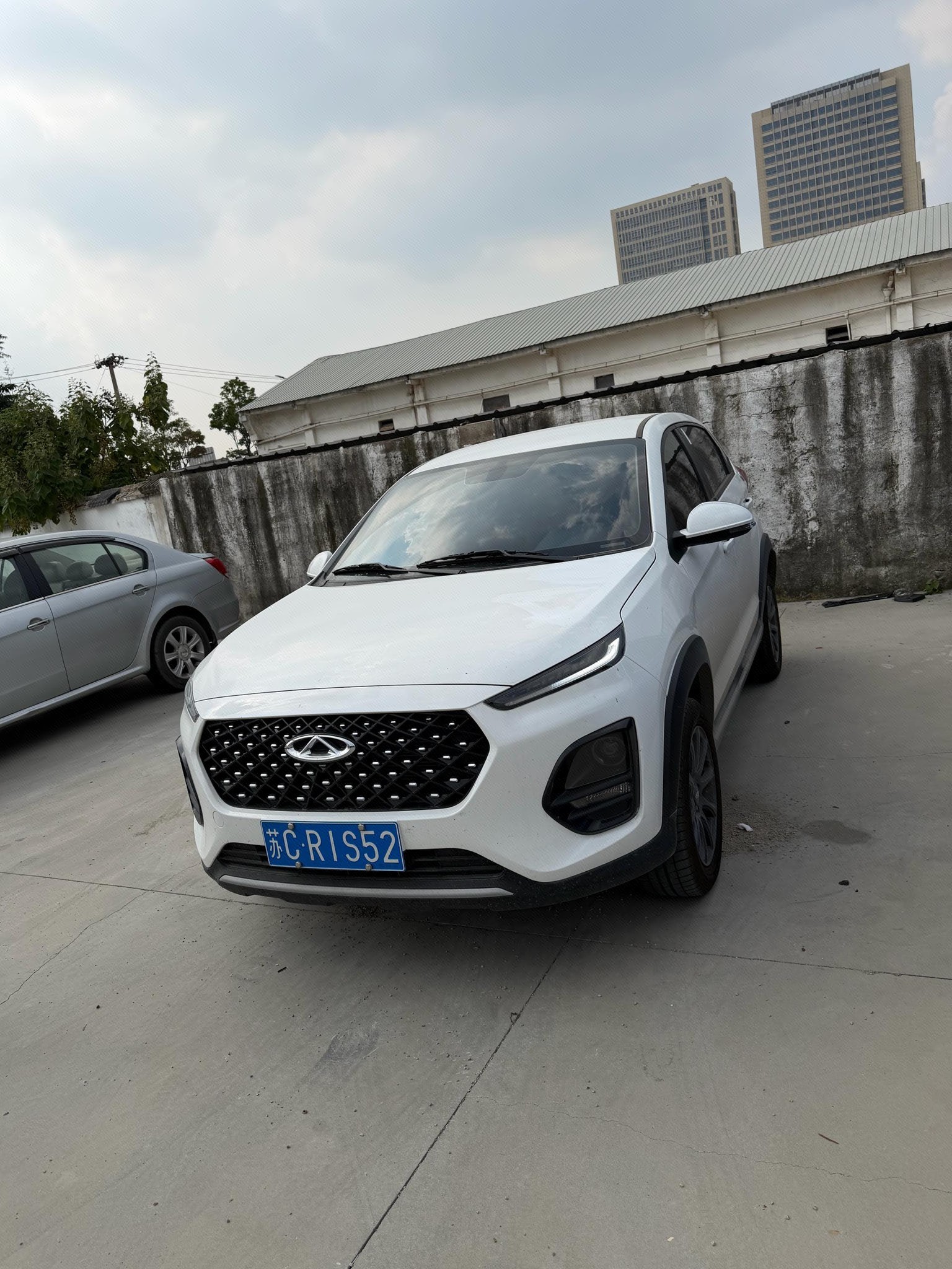 Chery Tiggo 3x 2025 Chery Tiggo 3x 2025 car image