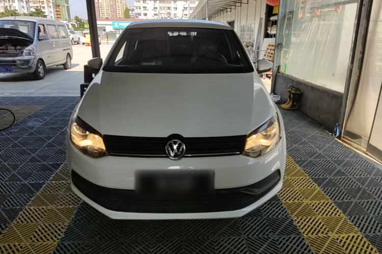 Volkswagen Polo 2018 #3 Volkswagen Polo 2018 car image #3