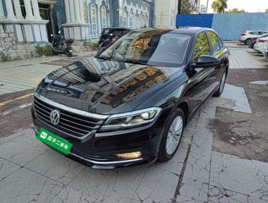 Volkswagen Lavida 2019 car image 
