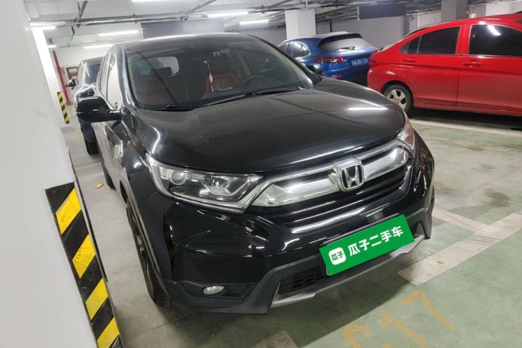 Honda CR-V 2019 #4 Honda CR-V 2019 car image #4