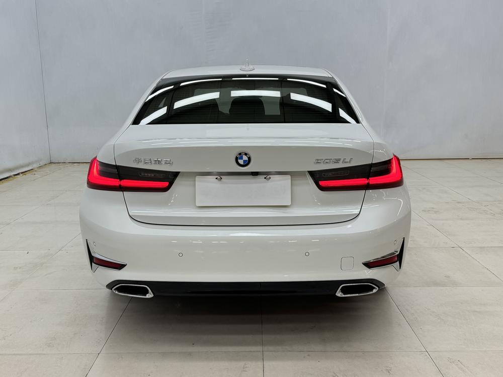 BMW 3 Series 2019 car image #3