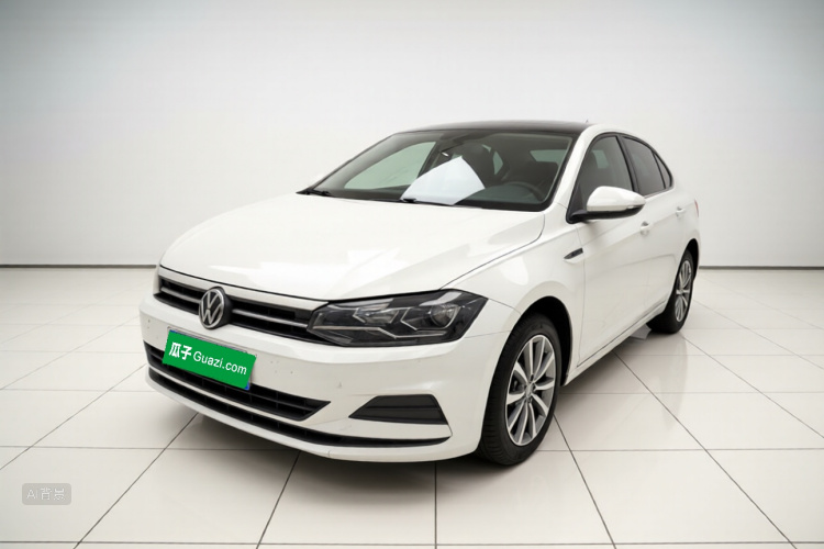 Volkswagen Polo 2021 #2 Volkswagen Polo 2021 car image #2