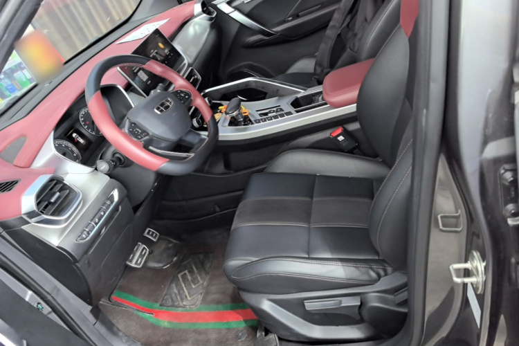 GEELY Coolray 2021 #19 GEELY Coolray 2021 car image #19