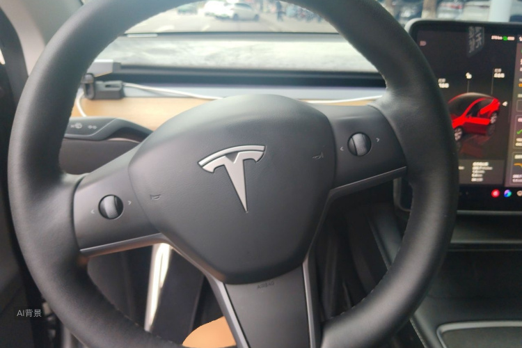 Tesla Model Y 2022 #12 Tesla Model Y 2022 car image #12