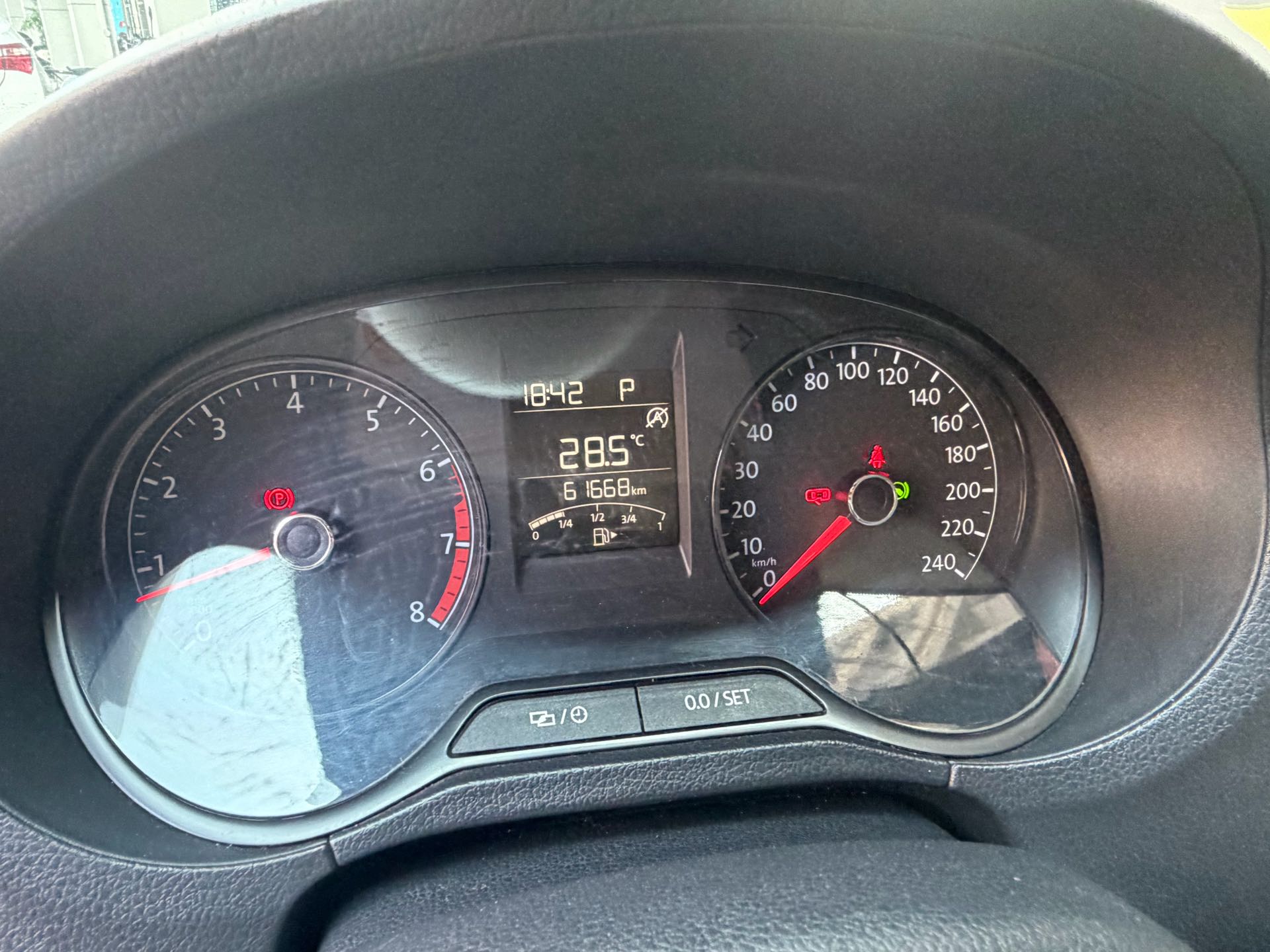 Volkswagen Polo 2018 #8 Volkswagen Polo 2018 imagen de coche #8