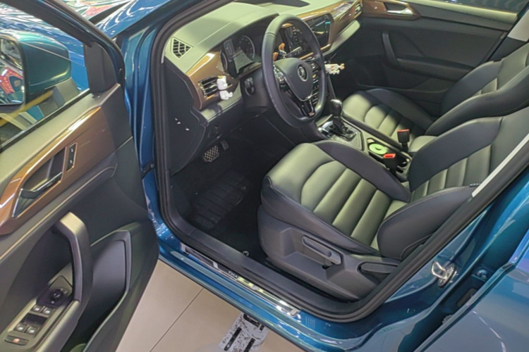 Volkswagen Tharu 2020 #16 Volkswagen Tharu 2020 car image #16
