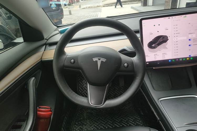 Tesla Model 3 2023 #11 Tesla Model 3 2023 car image #11