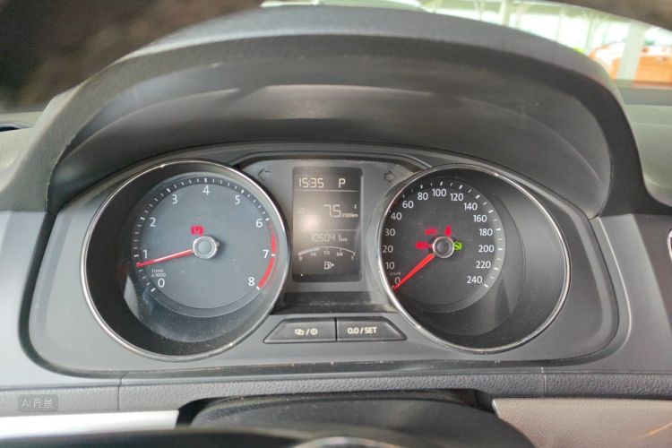 Volkswagen Lavida 2017 car image #13