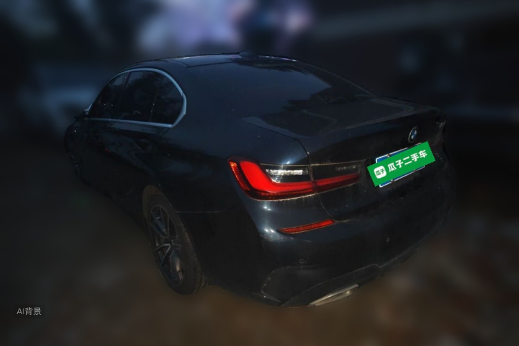 BMW 3 Series 2022 #5 BMW 3 Series 2022 car image #5