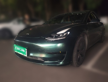 Tesla Model 3 2020 Tesla Model 3 2020 immagine di auto