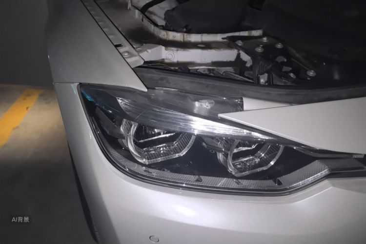 BMW 3 Series 2018 #8 BMW 3 Series 2018 car image #8