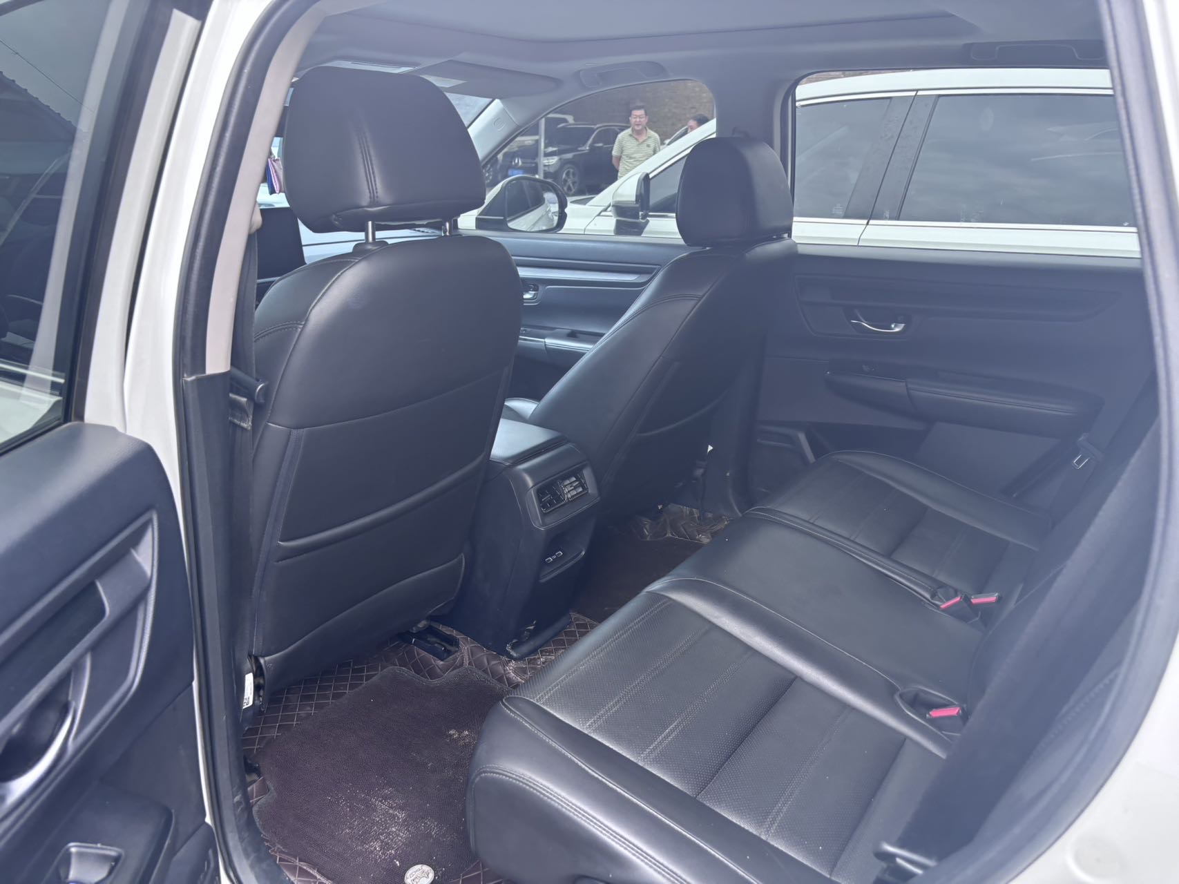Honda CR-V 2023 car image #4