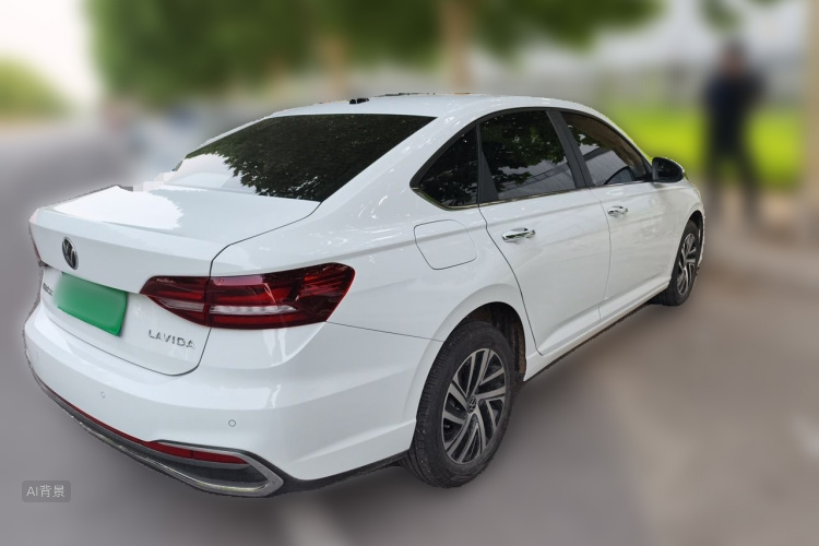 Volkswagen Lavida 2026 #7 Volkswagen Lavida 2026 car image #7