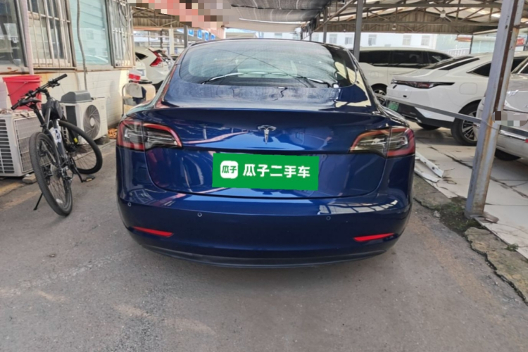 Tesla Model 3 2020 #6 Tesla Model 3 2020 car image #6