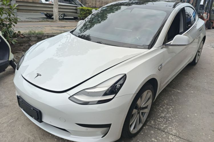 Tesla Model 3 2019 #2 Tesla Model 3 2019 car image #2