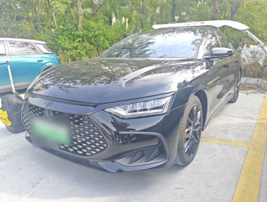 BYD Han 2023 imagem de carro 