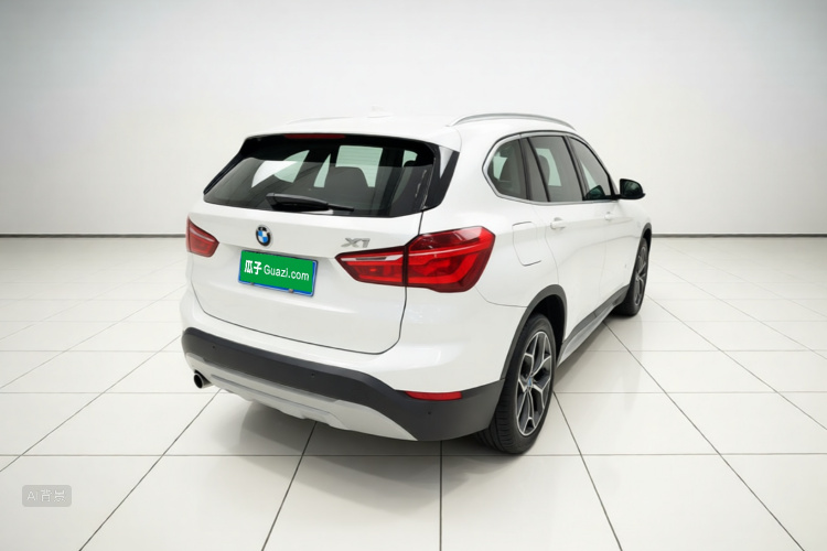 BMW X1 2017 #7 BMW X1 2017 car image #7