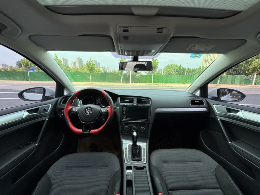 Volkswagen Golf 2019 #7 Volkswagen Golf 2019 car image #7