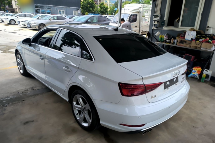 Audi A3 2020 car image #7