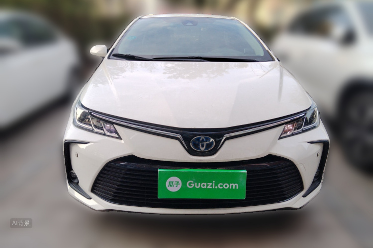 Toyota Corolla 2021 #3 Toyota Corolla 2021 car image #3