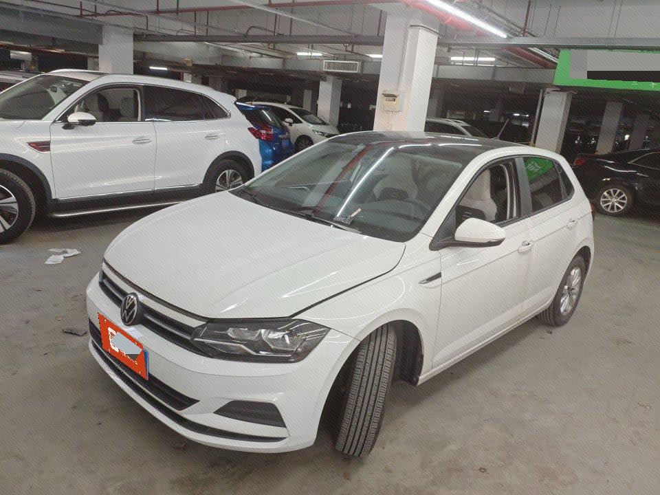Volkswagen Polo 2023 car image 