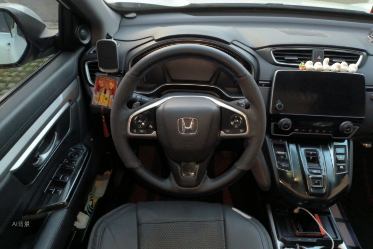 Honda CR-V 2020 #12 Honda CR-V 2020 car image #12